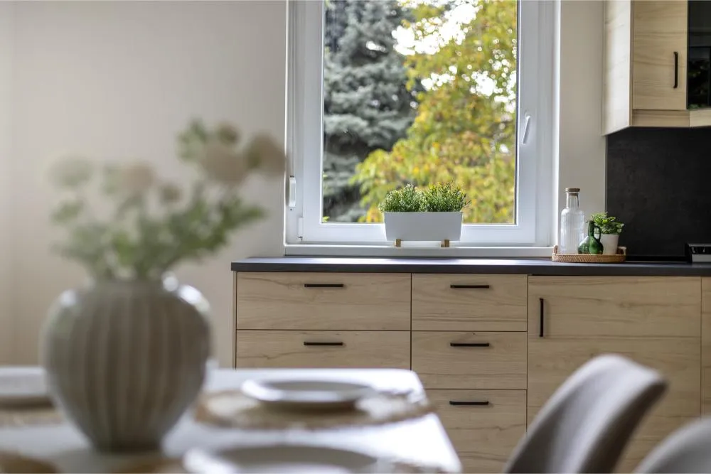konyha részlet home staging után