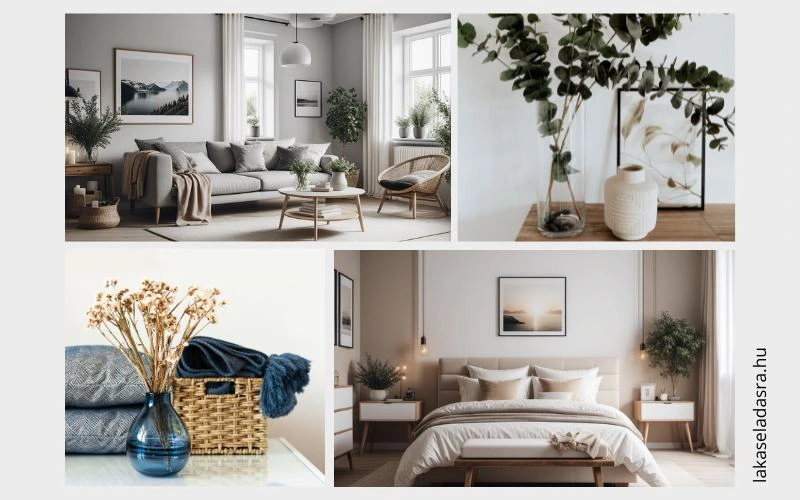 Home Design Moodboard Photo Collage 2