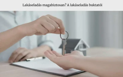 Lakáseladás magabiztosan?